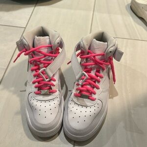 Brand New Nike Air forces high tops